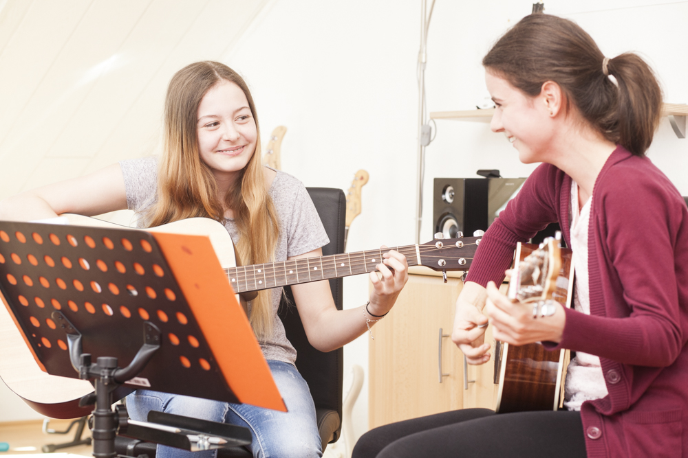 Gitarrenlehrer Bamberg