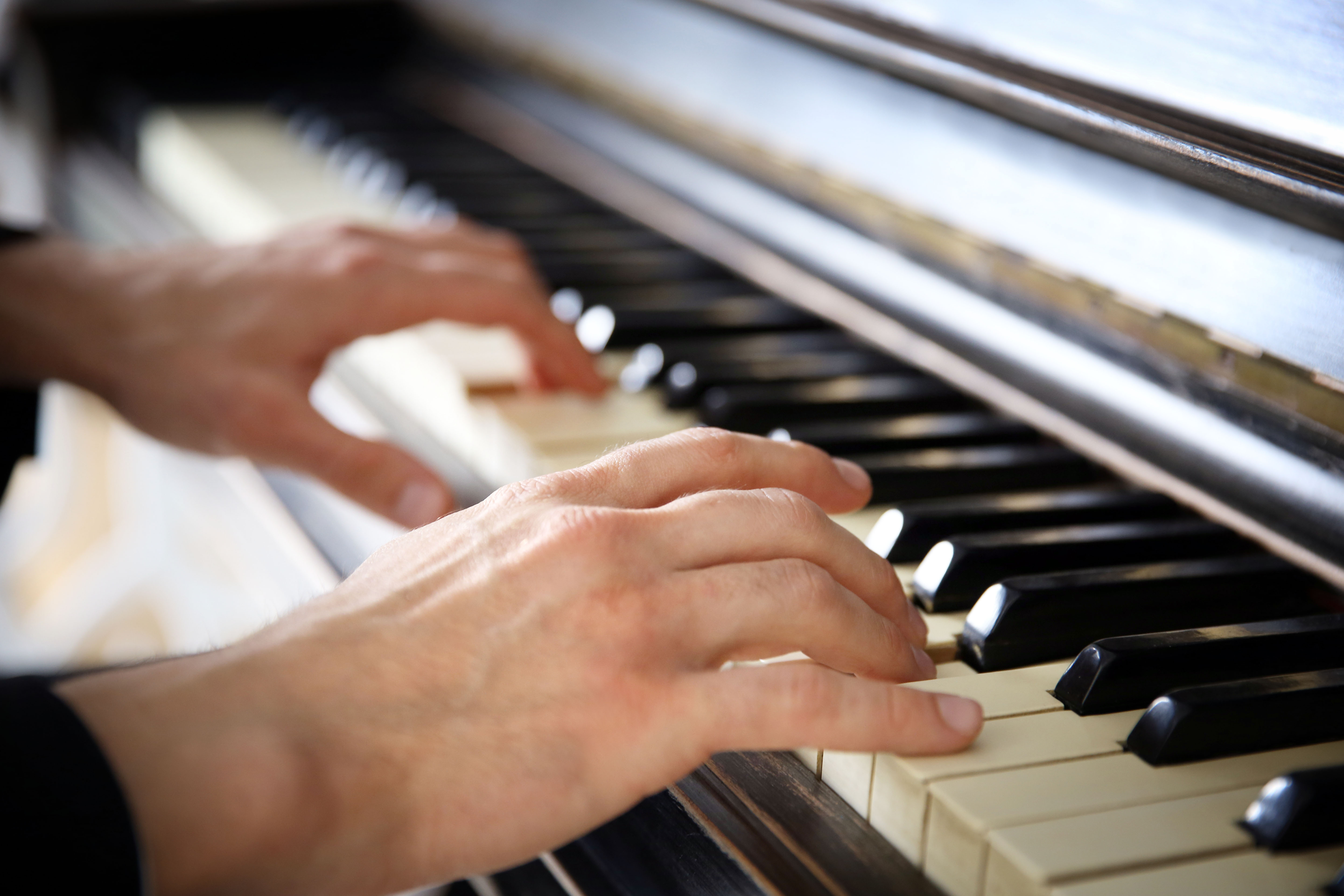 Keyboardunterricht in Bamberg und Bischberg